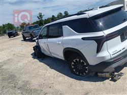 Chevrolet Traverse